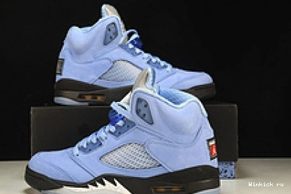 Air 5 “UNC” Jordan 0919
